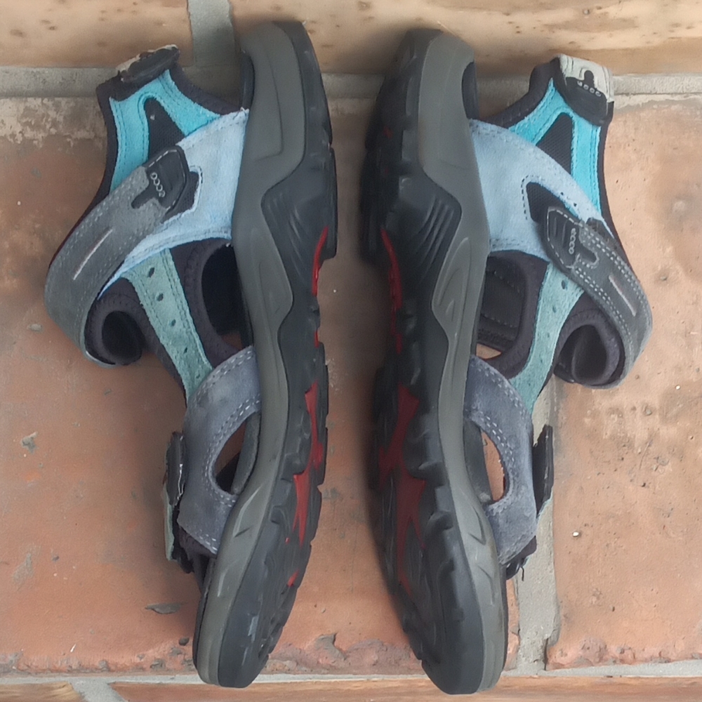 ECCO Hiking Sandals Yucatan, US 8 - 8.5 EU 42